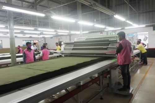 cutting