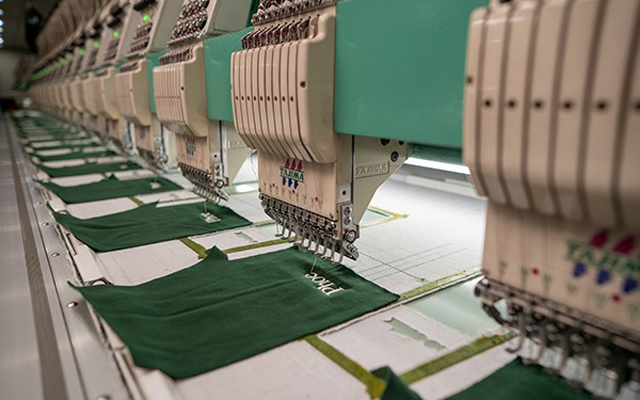 Embroidery